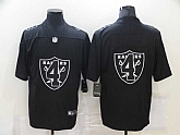 Nike Raiders 4 Derek Carr Black Shadow Logo Limited Jersey Dzhi,baseball caps,new era cap wholesale,wholesale hats